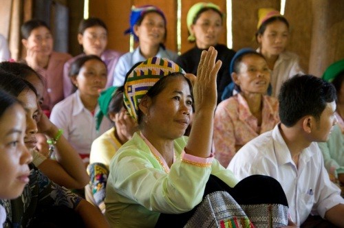 កម្មវិធីធ្វើសកម្មភាពជាតិអំពីសមភាពភេទដំណាក់កាល២០១៦-២០២០