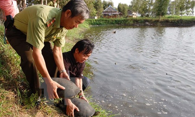 ដាណឺម៉ាកនឹងបន្តជួយវៀតណាមអភិរក្សពហុបែបជីវសាស្ត្រ