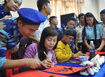 ទិវាបុណ្យ “និទាឃរដូវនៅកោះសមុទ្រ” លើកទី៥ឆ្នាំ២០១៦