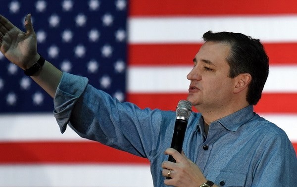 លោក Ted Cruz ដណ្តើមបានជ័យជំនះក្នុងការបោះឆ្នោតដំបូងរបស់គណៈបក្សសាធារណៈរដ្ឋនៅរដ្ឋ Iowa 