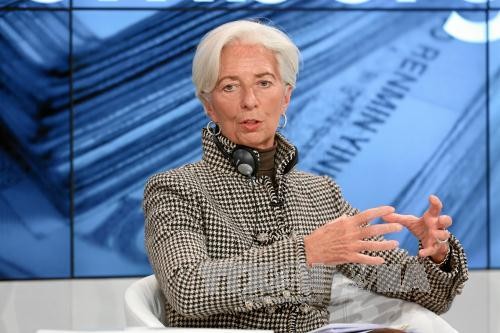 IMF: អង់គ្លេសចេញពី EU អាចបង្កការខូចខាតដ៏ធ្ងន់ធ្ងរ