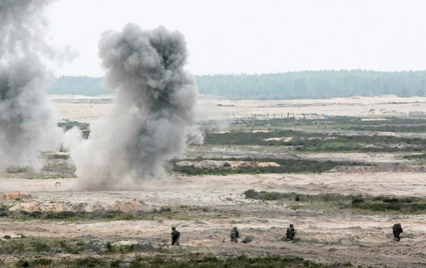 NATO ជួបពិភាគ្សាអំពីការសាកល្បងចំពោះសម្ព័ន្ធភាពយោធានេះ