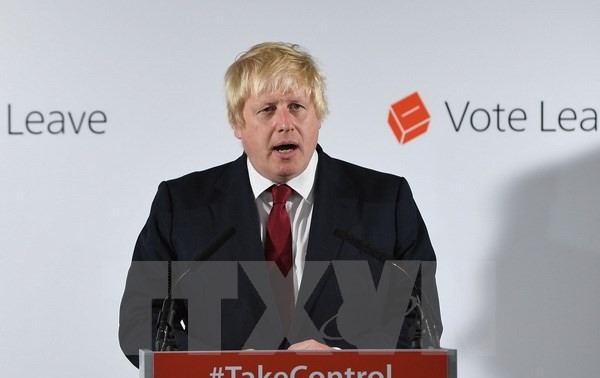 លោក Boris Johnson មិនចូលរួមការប្រណាំងធ្វើជានាយករដ្ឋមន្ត្រីអង់គ្លេសទេ