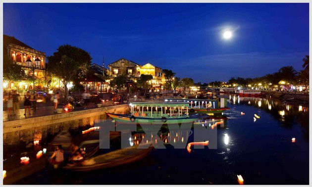 ទីក្រុង Hoi An ស្ថិតក្នុងតូប ១០ ទីក្រុងស្អាតអស្ចារ្សបំផុតនៅទ្វីបអាស៊ី