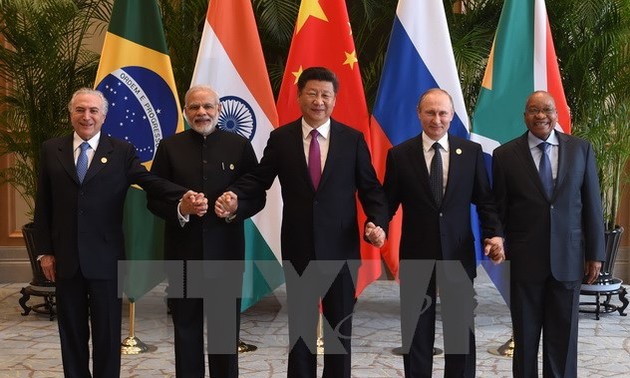 BRICS បង្កើនសមាគ្គីភាពដើម្បីប្រឈមមុននឹងការសាកល្បង