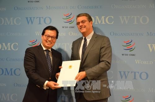 អគ្គនាយក WTO វាយតំលៃខ្ពស់សមិទ្ធិសេដ្ឋកិច្ចសង្គមរបស់វៀតណាម