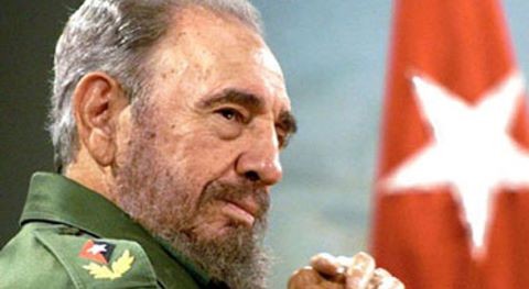 អតីតប្រធានរដ្ឋ Fidel Castro ៖ និមិត្ដរូបរបស់បដិវត្តន៍គុយបា