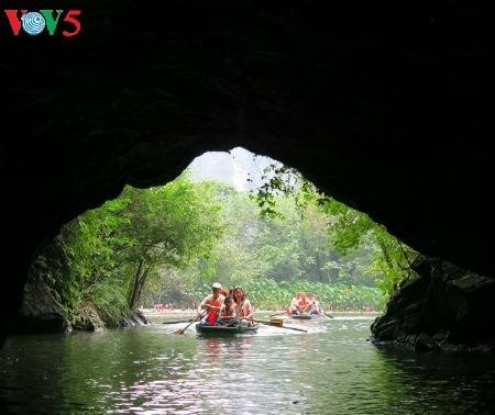 ទេសចរណ៍ខាងព្រលឹងទាក់ទាញភ្ញៀវទេសចរយ៉ាងច្រើន