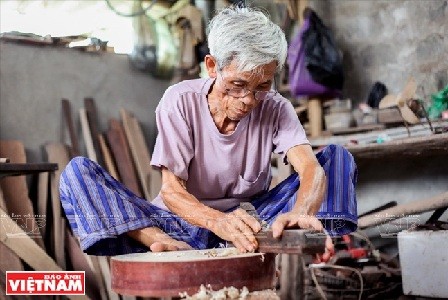 ភូមិធ្វើចាប៉ី Dao Xa រក្សាសូរសម្លេងតូរ្យតន្ត្រីប្រពៃណីរបស់វៀតណាម