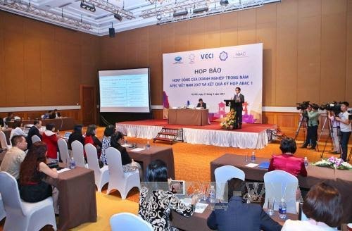 ឆ្នាំ APEC ២០១៧-ឱកាសមាសសម្រាប់អង្គភាពអាជីវកម្មវៀតណាម