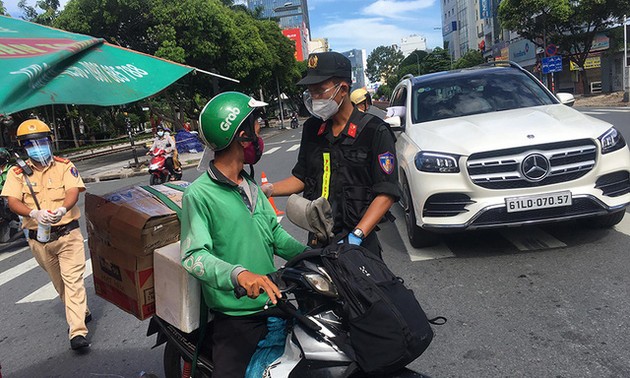 VECOM Usulkan kepada Pemerintah untuk Mengondisikan Pasukan Pengiriman Barang Ddi Tengah Pandemi