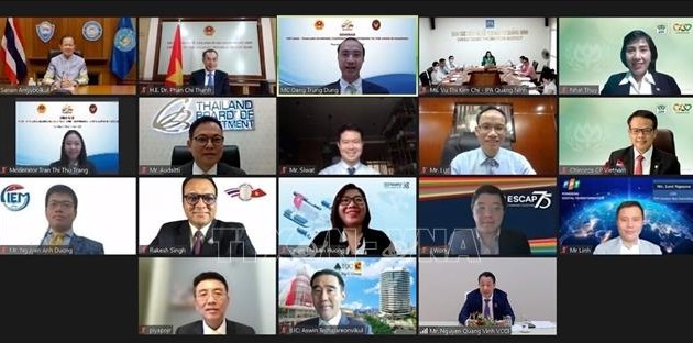 Vietnam-Thailand Kerja Sama Ekonomi dalam Menanggapi Pandemi COVID-19 