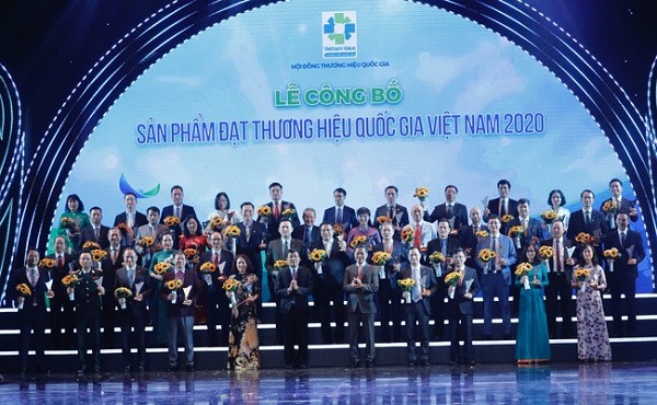 Laksanakan Pekan Brand Nasional Vietnam Tahun 2022