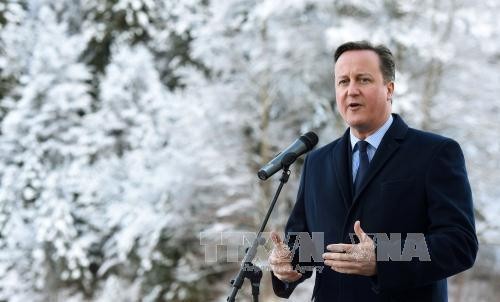 英国财政部发布英国退欧影响报告