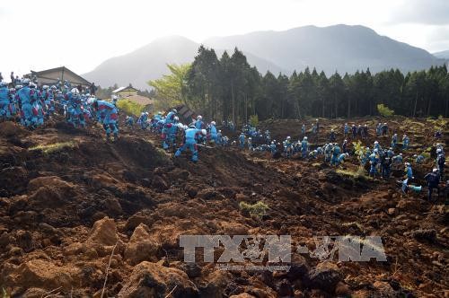 日本审议追加预算帮助地震灾区