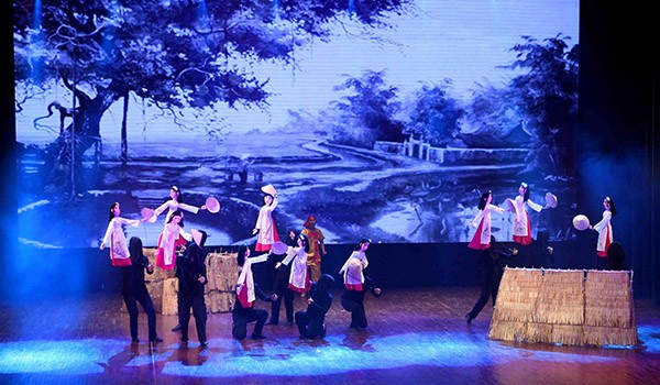 在越南欣赏世界精彩木偶节目