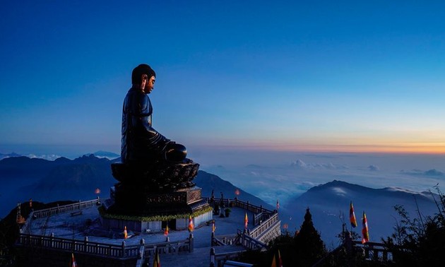 黄莲山是东南亚地区最佳旅游目的地