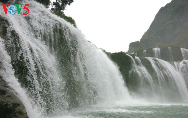 造访高平全球地质公园