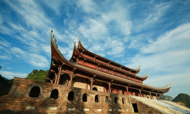 三祝寺虔灵旅游区-2019年联合国卫塞节举办地