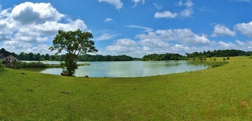 原始而迷人的旅游胜地——平福