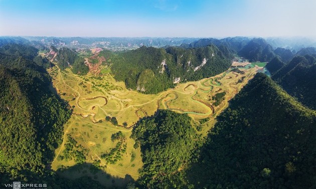 同林草原——理想的野游目的地