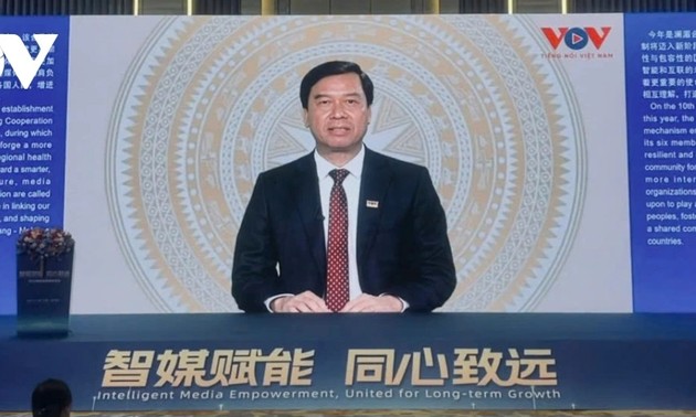 越南之声积极参与澜湄媒体合作机制