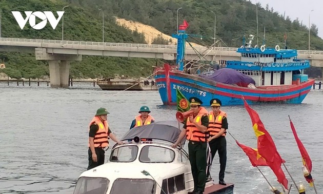 朝着尽快解除欧盟“黄牌“、推动越南渔业可持续发展和融入国际的目标迈进