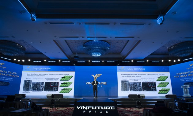 越南巩固了作为全球知识汇聚地的地位