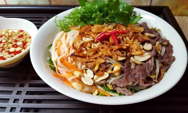 两道越南菜入选2026年世界百佳小吃