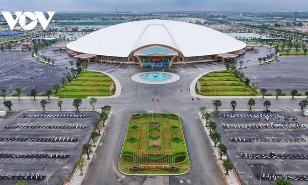 基础设施突破：越南2025年的里程碑及发展愿景