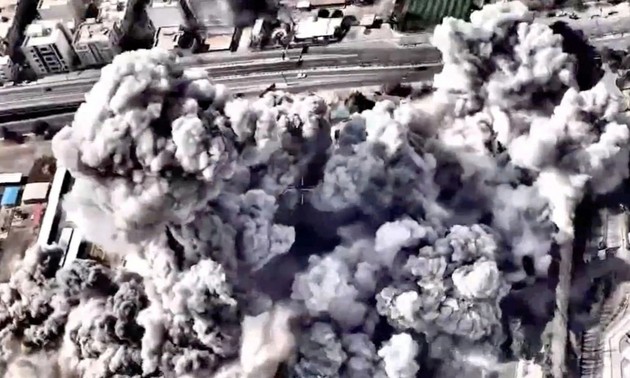 伊朗向阿联酋发射700多枚导弹和无人机  袭击美国航母