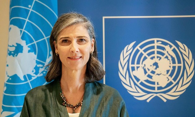 旨在保持越南令人印象深刻的经济社会发展成就的选举