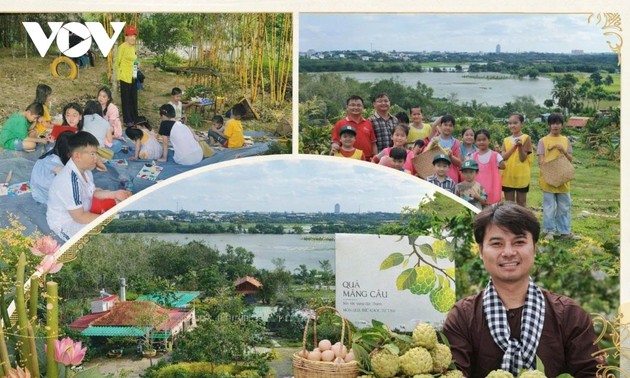 黑婆山周边的农场体验之旅