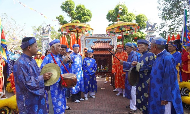 2026年“婆庙——咸水港市”庙会举行