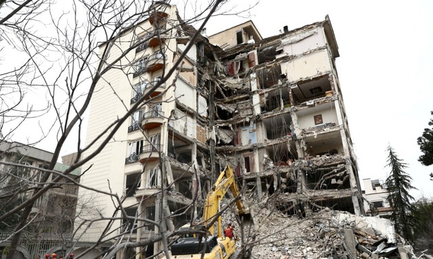 15点计划——为结束中东冲突提供的一个契机