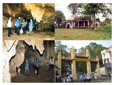 Ha Nam - cradle of many cultural values