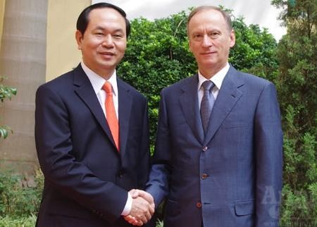 Vietnam, Russia strengthen security cooperation