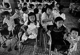 Australia offers Vietnamese Agent Orange/dioxin victims wheelchairs 