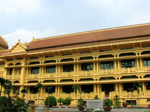 Vietnam National Museum of History