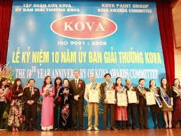 The 11th annual KOVA Awards