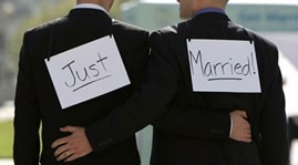 Recognizing same sex marriages needs a roadmap