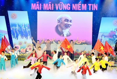 Activities to mark the 84th anniversary of the Communist Party of Vietnam