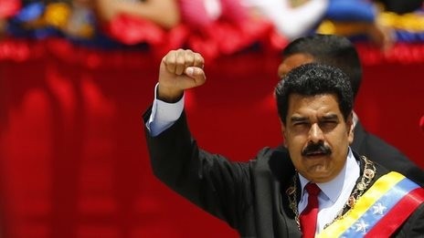 Venezuela expels 4 Panamanian diplomats