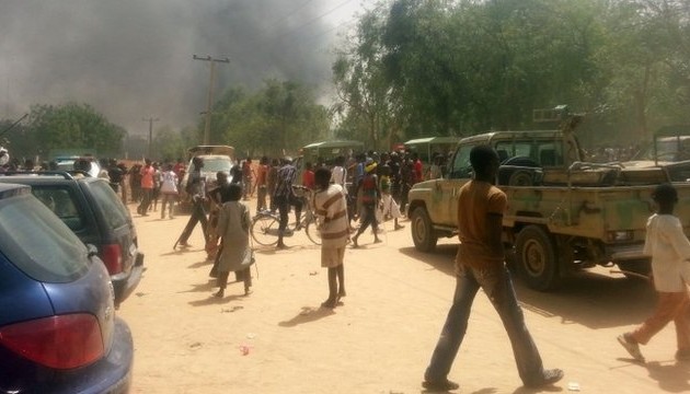 Violence continues in Nigeria