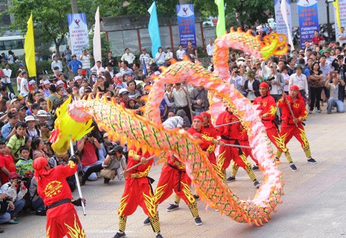 Community arts in Hue Festival 2014