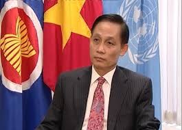 Vietnam continues lodging diplomatic note protesting China to the UN 