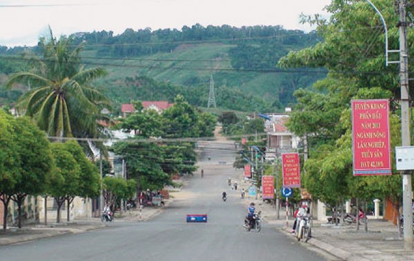 Farmers’ contribution to new rural development acknowledged 