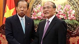 Vietnam pledges effective use of Japanese ODA