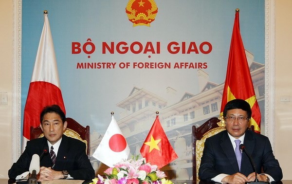 Japan seen as Vietnam’s top strategic partner