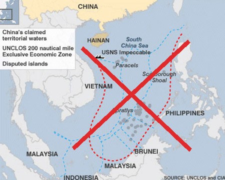 Removing the “U-shaped line” claim to revolve the East Sea dispute 